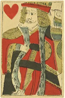 Gamble: King of Hearts