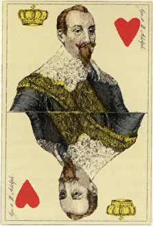 Gamble: King of Hearts
