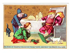 Anachronistic: The King of Hearts, Called For Those Tarts