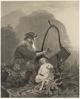 Harpist: King Heimer and Aslaug