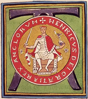 Meyrick: King Henry I