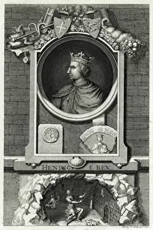 Dungeon: King Henry I