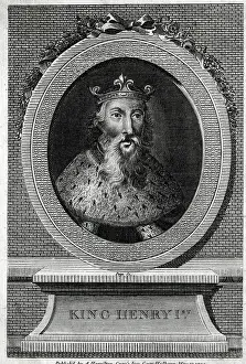 Ermine: King Henry I of England