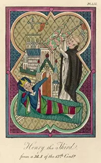 1272: King Henry III
