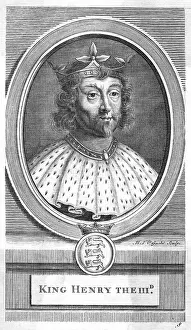 Gucht: King Henry III