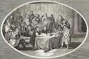 Barons: King Henry III and the Barons