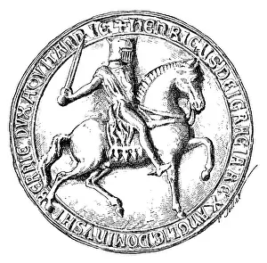 King Henry III of England