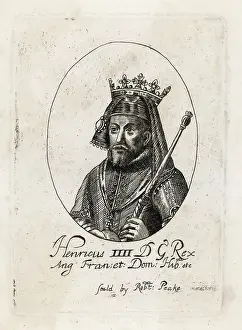 Peake: King Henry IV