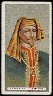 Lirippe: King Henry IV