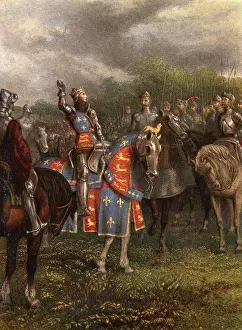 Agincourt: King Henry V at Battle of Agincourt