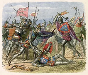 Agincourt: King Henry V at Battle of Agincourt