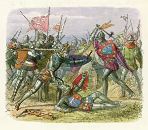 Agincourt: King Henry V at Battle of Agincourt