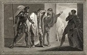 Lancastrians: King Henry VI captured