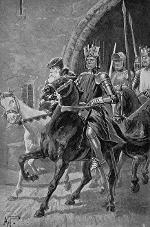 Warwicks: King Henry VI released