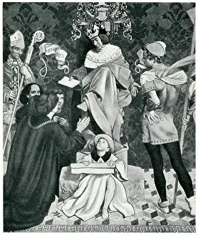 Cabot: King Henry VII, the first of the Tudors