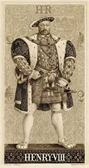Portait: King Henry VIII