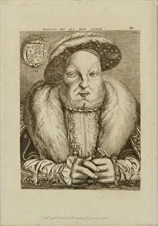 1544: King Henry VIII