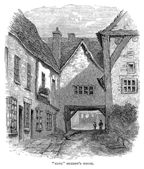 Promoter: KING HUDSON'S HOME