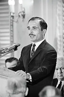 Ohalloran: King Hussein - Government - Royalty