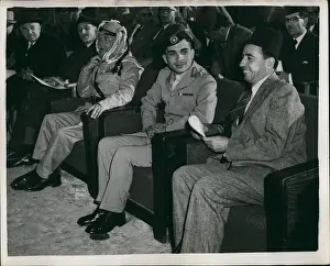 Legions: King Hussein of Jordan and Glubb Pasha