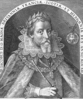 Passe: King James I