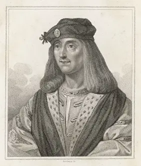 Flodden: King James IV of Scotland