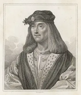 Flodden: King James IV of Scotland
