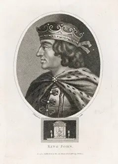 1199: KING JOHN 1199 - 1216