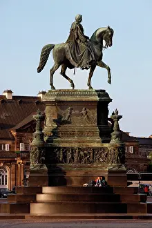 King John, Dresden, Germany