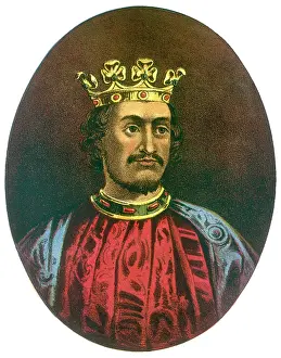 1167: KING JOHN OF ENGLAND