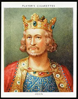 1199: KING JOHN/PLAYERS/7/50