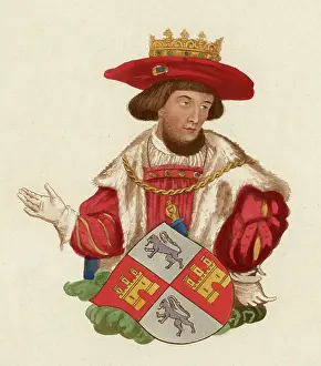 1385: King John of Portugal