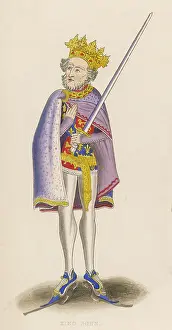 1199: KING JOHN/SHAW