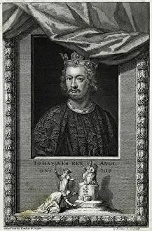 Vertue: KING JOHN/VERTUE/TOMB