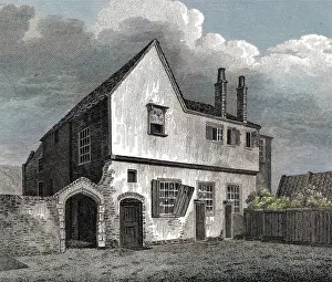 Denominated: KING JOHNS PALACE