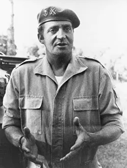 Expressive: King Juan Carlos I of Spain