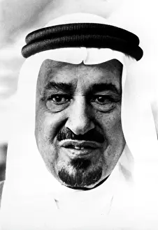 Phases: King Khaled of Saudi Arabia