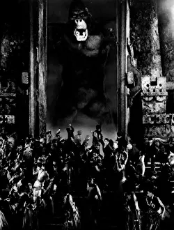 Filmstill: King Kong, 1933