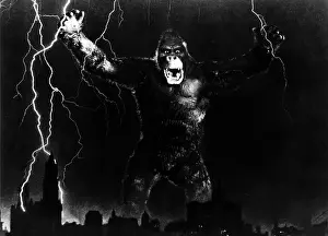 Filmstill: King Kong, 1933
