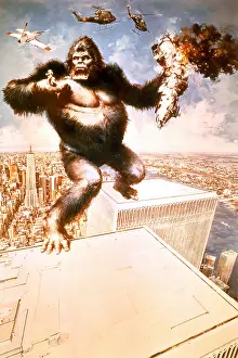 Laurentiis: King Kong