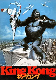 Studio Canal (stg For Stf/str): KING KONG