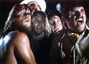 Grodin: KING KONG (US1976) PARAMOUNT JEFF BRIDGES, JESSICA LANGE, ?