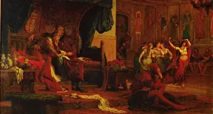 1457: King Laszlo V of Hungary