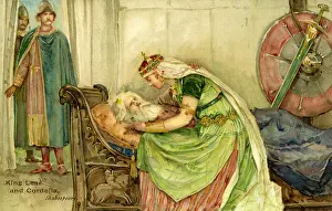 Cordelia: King Lear