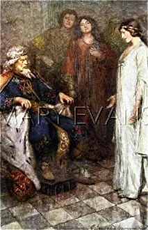 Misunderstood: KING LEAR & CORDELIA