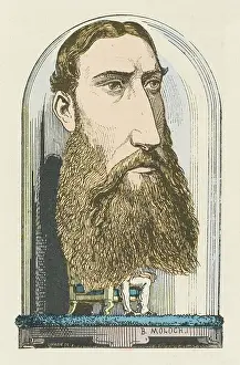 Assumed: King Leopold II of Belgium