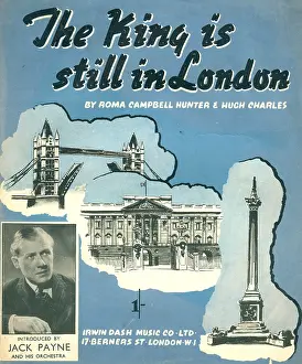 Berners: The King Is Still In London