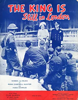 Yonge: The King Is Still In London