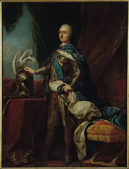 1760: King Louis XV