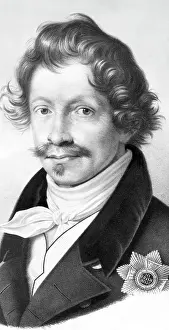 Reactionary: King Ludwig I of Bavaria